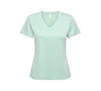 ONLY Play "ONPCORE LIFE VN SS REG TEE NOOS" mit reflektierenden Details (39466568-S)