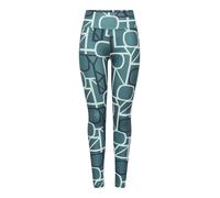 ONLY PLAY - ONPFONT-2 LOGO HW PCK TIGHTS NOOS - Gr. - XS