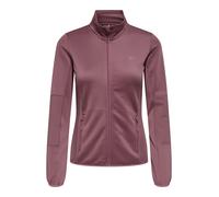 ONLY PLAY - ONPJETTA HN FZ LS FLEECE JCK NOOS Rose Brown - Gr. - XS