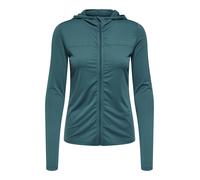 ONLY PLAY - ONPMILA HOOD FZ LS TOP NOOS - Gr. - M