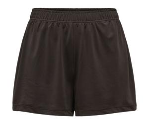 Only Play Sille Hohe Taille Lockere Shorts XL Braun