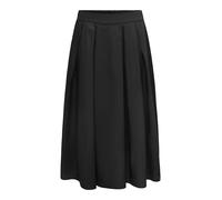 ONLY - Plissee Rock - ONLMAILA schwarz - Gr. - XS