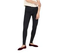 ONLY Power Push Up Jeans in Dunkelgrau L-L32 Skinny Fit