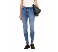 ONLY Damen Jeans Onlpower Mid Sk Push Rea2981k Noos