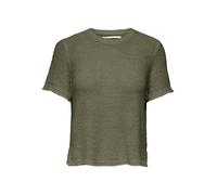 ONLSUNNY S/S PULLOVER KNT NOOS S