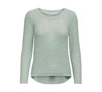 ONLY Pullover Damen Strickpullover Langarm