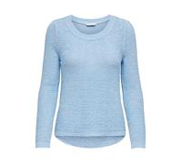 ONLY Pullover Damen Strickpullover Langarm