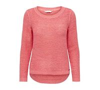 ONLY GEENA XO L/S PULLOVER KNT NOOS Damen XS, TEA ROSE
