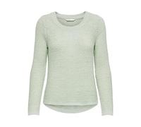 ONLY Pullover Damen Strickpullover Langarm