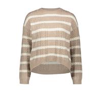 ONLY Pullover in Beige - Größe XS | Damen Pullover Cardigans