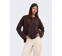 ONLY Pullover in Braun - Größe L | Damen Pullover Cardigans