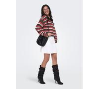 ONLY Pullover in Braun - Größe M | Damen Pullover Cardigans