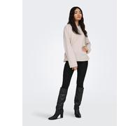 ONLY Pullover in Creme - Größe XS | Damen Pullover Cardigans