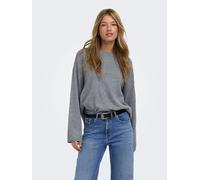 ONLY Pullover in Grau - Größe XS | Damen Pullover Cardigans