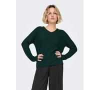 ONLY Pullover in Grün - Größe S | Damen Pullover Cardigans