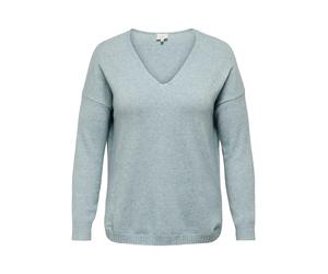 ONLY Pullover in Hellblau - Größe M-46/48 | Damen Pullover Cardigans