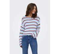 ONLY Pullover in Hellblau - Größe M | Damen Pullover Cardigans