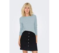 ONLY Damen Onllesly Kings L/S Knt Noos Pullover 15170427 ,Arona ,S