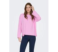 ONLY Pullover in Rosa - Größe S | Damen Pullover Cardigans