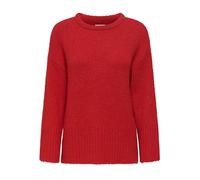 ONLY Pullover in Rot - Größe XS | Damen Pullover Cardigans
