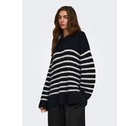 ONLY Pullover 'Maggie' - Schwarz / XL