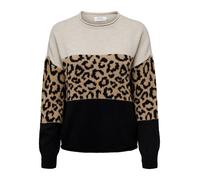 ONLY Pullover "Jade" in Schwarz - Größe XS | Damen Pullover Cardigans