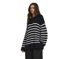 ONLY Pullover 'Maggie' - Schwarz / XL