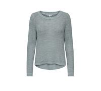 ONLY Pullover Damen Strickpullover Langarm