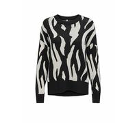 ONLY Pullover ONLMONTANA schwarz | S