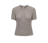 ONLY Pullover in Grau - Größe S | Damen Pullover Cardigans