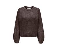 ONLY Pullover ONLSIMONI braun | M