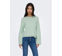 ONLY Pullover "Simoni" in Mint - Größe L | Damen Pullover Cardigans