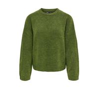 ONLY Pullover 'Simoni Langarm Rundhals' - Forest Night meliert / M