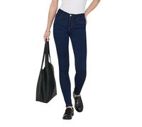 ONLY Rain Jeans Skinny Fit in Dunkelblau M-L34 Skinny Fit