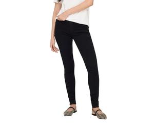 ONLY Rain Skinny Fit Jeans in Schwarz S-L34 Skinny Fit