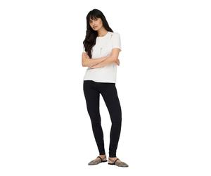 ONLY Rain Skinny Fit Jeans in Schwarz XL-L32 Skinny Fit