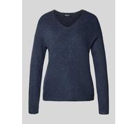 Onlcamilla V-Neck L/S Pullover KNT Noos