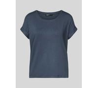 ONLY - ONLMOSTER S/S O-NECK TOP NOOS JRS ombre blue - Gr. - XL