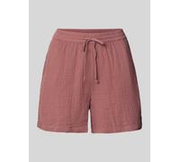 ONLY - ONLTHYRA SHORTS NOOS WVN Rose Brown - Gr. - S