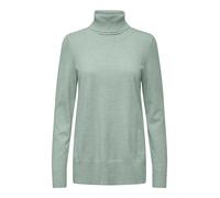 ONLY Rollkragenpullover in Mint - 52% | Größe L | Damen Pullover Cardigans