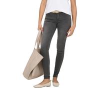 Only ONLY Damen Skinny Fit Jeans ONLRoyal HW S grau