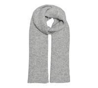 ONLY Schal in Hellgrau - 16% | Damen Schals Tuecher