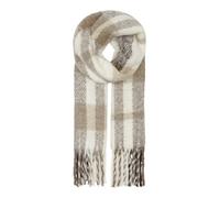 ONLY Schal in Taupe - 16% | Damen Schals Tuecher