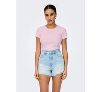 ONLY Shirt "Emma" in Rosa - Größe XS | Damen Tops