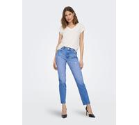 ONLY Shirt "Free" in Weiß - 20% | Größe XS | Damen Tops