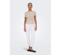ONLY Shirt in Beige - Größe M | Damen Tops