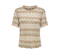 ONLY Shirt in Beige - Größe XS | Damen Tops
