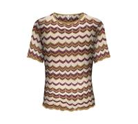 ONLY Shirt in Beige - Größe XS | Damen Tops