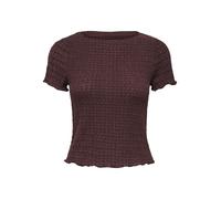 ONLY Shirt in Braun - Größe XS | Damen Tops