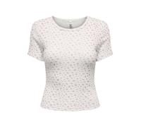 ONLY Shirt in Creme - Größe S | Damen Tops